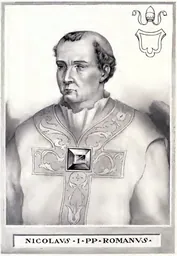 Imatge de Papa Nicolau I