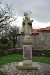 Imatge de Pedro de Mezonzo