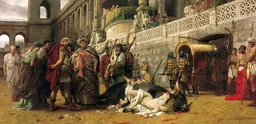 Imatge de Primers Màrtirs de Roma