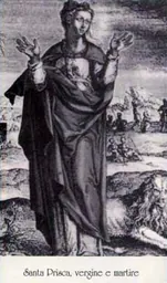 Imatge de Prisca de Roma