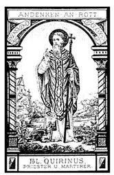 Imatge de Quirinus van Malmedy