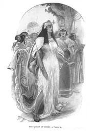 Imatge de reina de Sabà