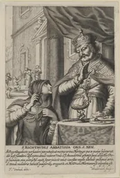 Imatge de Rictruda de Marchiennes