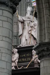Imatge de Rumold de Mechelen
