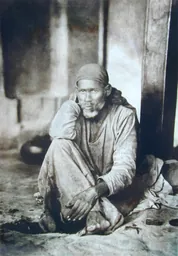 Imatge de Sai Baba de Shirdi