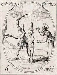 Imatge de Sant Bonifaci màrtir