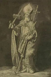 Imatge de Sant Bonifaci