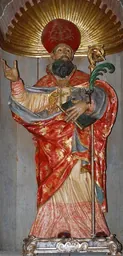 Imatge de Sant Cristancià