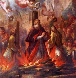 Imatge de sant Eulogi