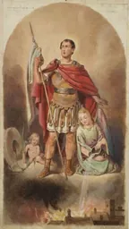 Imatge de Sant Florià