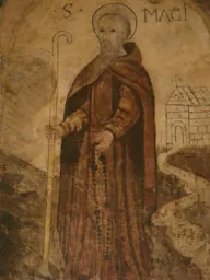 Imatge de Sant Magí