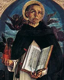 Imatge de Sant Vicent Ferrer