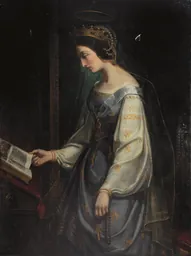 Imatge de Santa Adelaida de Borgonya