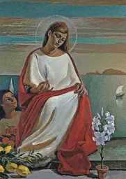 Imatge de Santa Albina