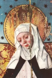 Imatge de Santa Brígida de Suècia