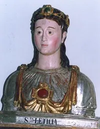 Imatge de Santa Leticia