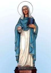 Imatge de Santa Marcel·lina