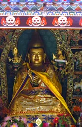 Imatge de Tsongkhapa