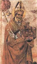 Imatge de Ubald de Gubbio