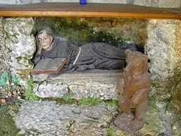 Imatge de Ursicinus of Saint-Ursanne