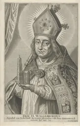 Imatge de Willibrord d'Utrecht