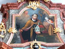 Imatge de Wolfgang de Ratisbona