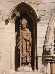 Imatge de Wulfram de Sens