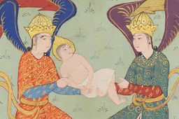 Imatge de Yahya ibn Zakariyyà