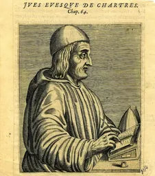 Imatge de Yves de Chartres